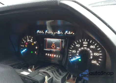 2015 Ford F-150 Xl from USA, damaged, VIN 1FTFX1EFXFFD10879